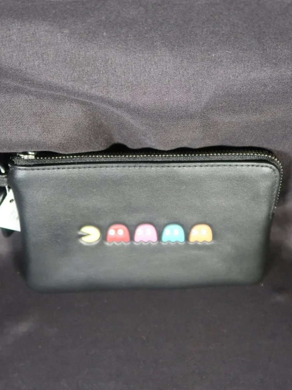 RARE, Vintage | Coach | New York Collection | designer wristlet | NEW, Excellent - Picture 3 of 8